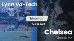 Matchup: Lynn Vo-Tech vs. Chelsea  2019