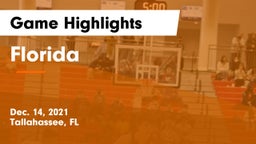 Florida  Game Highlights - Dec. 14, 2021