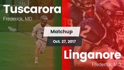 Matchup: Tuscarora High vs. Linganore  2017
