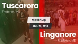 Matchup: Tuscarora High vs. Linganore  2018