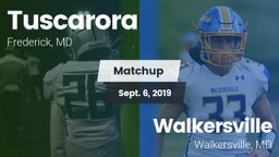 Matchup: Tuscarora High vs. Walkersville  2019