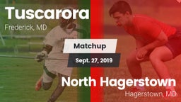 Matchup: Tuscarora High vs. North Hagerstown  2019