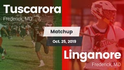 Matchup: Tuscarora High vs. Linganore  2019