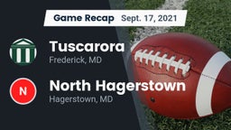 Recap: Tuscarora  vs. North Hagerstown  2021