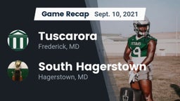 Recap: Tuscarora  vs. South Hagerstown  2021