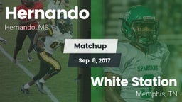 Matchup: Hernando vs. White Station  2017