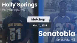 Matchup: Holly Springs vs. Senatobia  2019