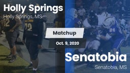 Matchup: Holly Springs vs. Senatobia  2020