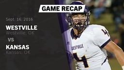 Recap: Westville  vs. Kansas  2016