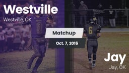 Matchup: Westville vs. Jay  2016