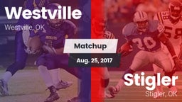 Matchup: Westville vs. Stigler  2017