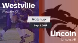 Matchup: Westville vs. Lincoln  2017