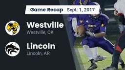 Recap: Westville  vs. Lincoln  2017