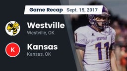 Recap: Westville  vs. Kansas  2017