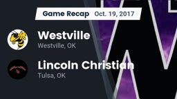 Recap: Westville  vs. Lincoln Christian  2017