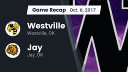 Recap: Westville  vs. Jay  2017