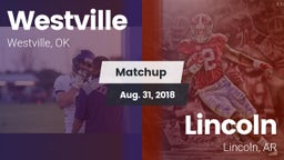 Matchup: Westville vs. Lincoln  2018