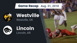 Recap: Westville  vs. Lincoln  2018