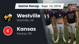 Recap: Westville  vs. Kansas  2018