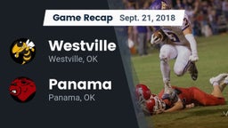 Recap: Westville  vs. Panama  2018
