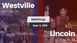 Matchup: Westville vs. Lincoln  2019