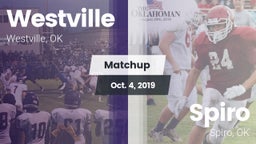 Matchup: Westville vs. Spiro  2019