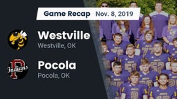 Recap: Westville  vs. Pocola  2019