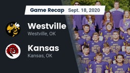 Recap: Westville  vs. Kansas  2020