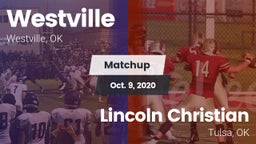 Matchup: Westville vs. Lincoln Christian  2020
