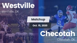 Matchup: Westville vs. Checotah  2020