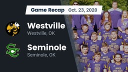 Recap: Westville  vs. Seminole  2020