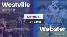 Matchup: Westville vs. Webster  2020