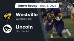 Recap: Westville  vs. Lincoln  2021