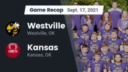 Recap: Westville  vs. Kansas  2021
