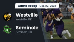 Recap: Westville  vs. Seminole  2021