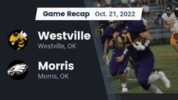 Recap: Westville  vs. Morris  2022