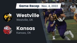 Recap: Westville  vs. Kansas  2022
