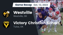 Recap: Westville  vs. Victory Christian School 2023