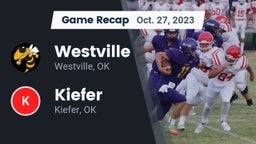 Recap: Westville  vs. Kiefer  2023