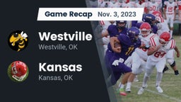 Recap: Westville  vs. Kansas  2023