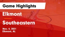 Elkmont  vs Southeastern  Game Highlights - Nov. 4, 2021