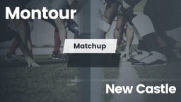 Matchup: Montour vs. New Castle  2016