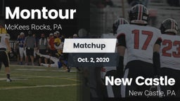 Matchup: Montour vs. New Castle  2020