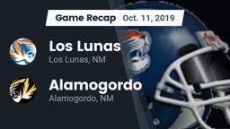 Recap: Los Lunas  vs. Alamogordo  2019
