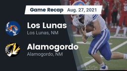 Recap: Los Lunas  vs. Alamogordo  2021