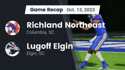 Recap: Richland Northeast  vs. Lugoff Elgin  2023