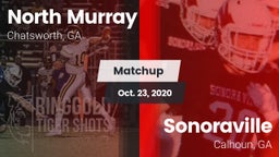 Matchup: North Murray vs. Sonoraville  2020