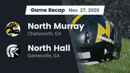 Recap: North Murray  vs. North Hall  2020