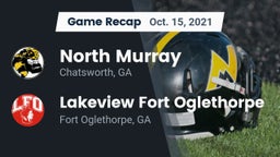 Recap: North Murray  vs. Lakeview Fort Oglethorpe  2021