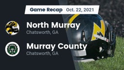 Recap: North Murray  vs. Murray County  2021